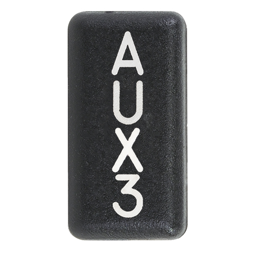 Vertical Legend Cap | AUX3