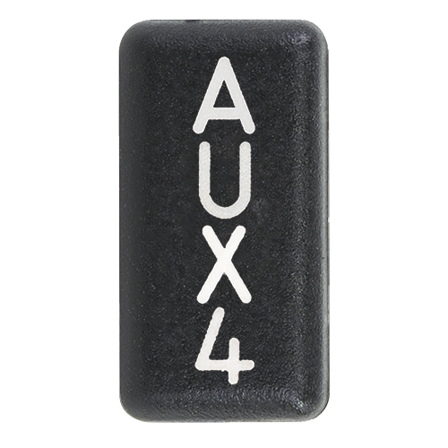 Vertical Legend Cap | AUX4