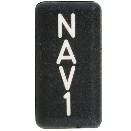 Vertical Legend Cap | NAV1