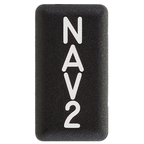Vertical Legend Cap | NAV2