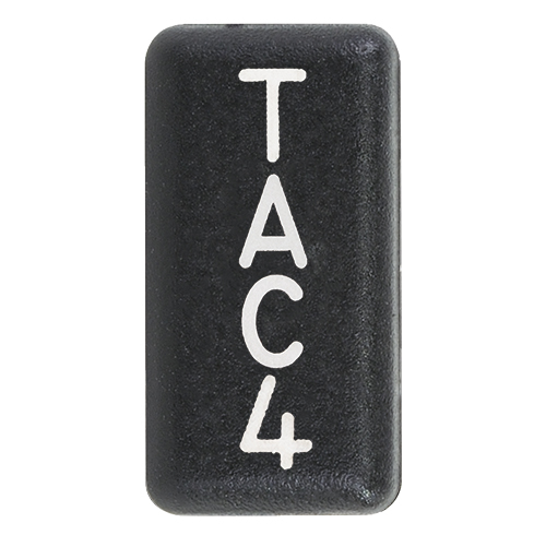 Vertical Legend Cap | TAC4