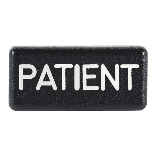 Horizontal Legend Cap | Patient