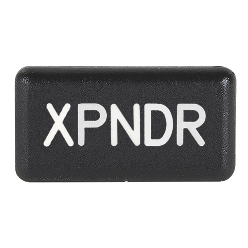 Horizontal Legend Cap | XPNDR