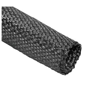 Roundit® 2000 Self-Wrapping Wire Sleeving | 1 1/2 inch Diameter, 49 ft spool