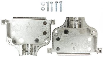 CABLE CLAMP KIT/Size 5, straight angle, 50 position/78 position, cable diameter: 13.34 mm. 