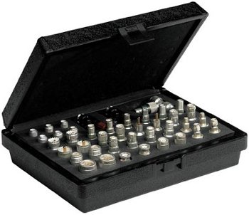 UNIVERSAL COAX ADAPTER KIT