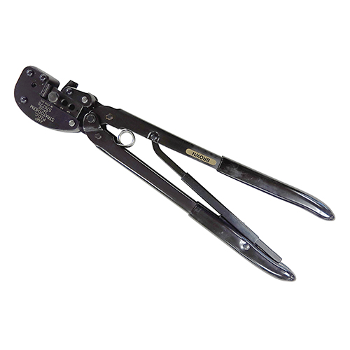 Portable PIDG Strato-Therm Heavy Head Hand Crimp Tool | 22 – 24 AWG Wire