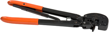 CRIMP TOOL/For use with PIDG STRATO-THERM terminals and 16 gauge wire.