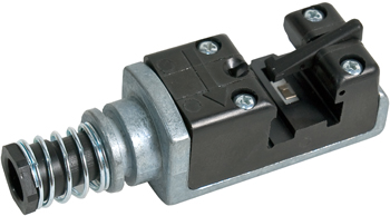 INTERCHANGING HEAD/For use with MTA-156 receptacle connectors.