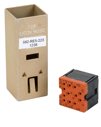 .090 MOUNTING CAN/EATON