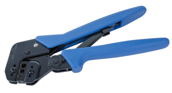 PRO CRIMPER II TOOL/HEX, for use with RG-58, RG-59, RG-62