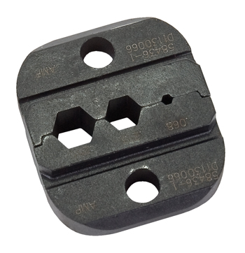 DIE SET/BNC, TNC. For use with RG-58, RG-59, RG-62 