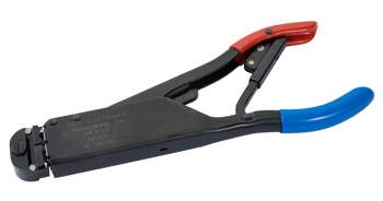 T-HEAD Portable Crimping Hand Tool | CERTI-CRIMP, PIDG