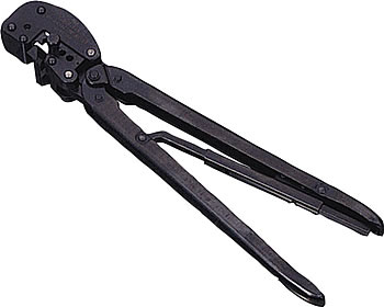 STRATO THERM CERTI CRIMP TOOL/For use with high temperature and heat-resistant terminals and splices.