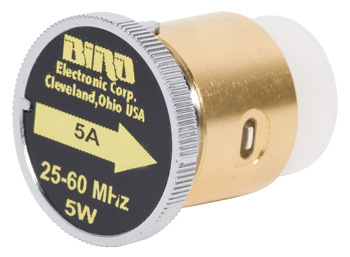 25-60MHZ, 5WATT ELEMENT - 5A