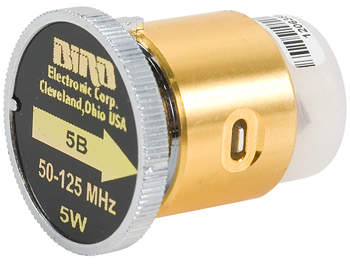5W, 50-125 MHZ ELEMENT - 5B