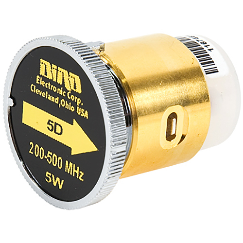 Bird Element | 200 to 500 MHz, 5 Watt