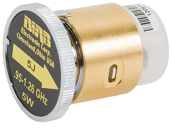 BIRD ELEMENT - 5W/950-1260MHz