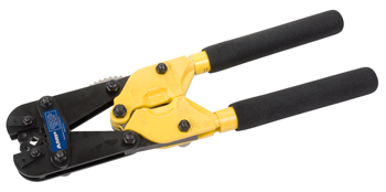 BANTAM ROTA-CRIMP TOOL/Ratchet. NOT for aircraft use.