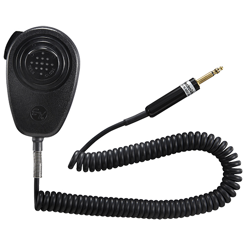 602T DYNAMIC AVIATION MICROPHONE - Blade hanger mount, XLR-4-12C