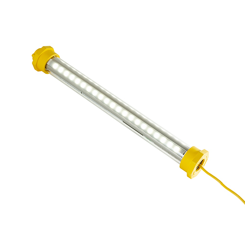 6000 Series LED Industrial String Light | 24in, 3 Light Bar, End-To-End Pluggable