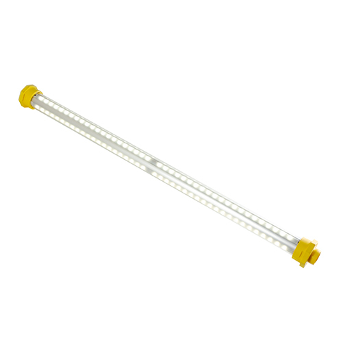 6000 Series LED Industrial String Light | 48in, 6 Light Bar, End-To-End Pluggable