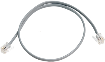 FLAT CABLE/6x4/CROSSED 18