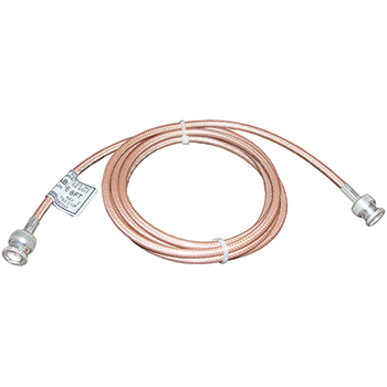 CABLE/COAX/BNC TO BNC/6'