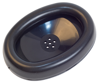 Telex Cushion & Cover Assembly