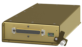 630A Audio Storage & Playback Aural Warning Generator Unit