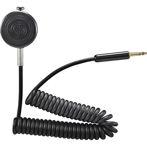 38T Noise Cancelling Electret Microphone | PJ-068 Connector, TSO