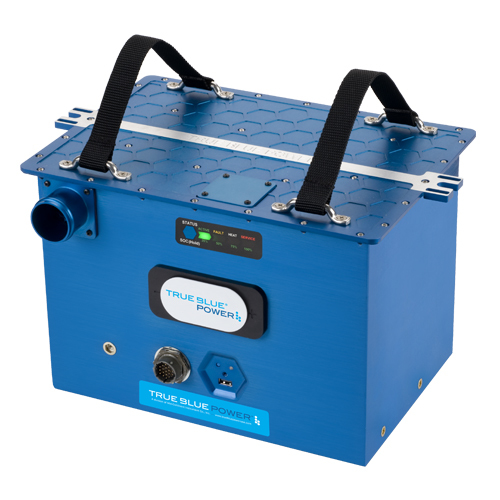 TB40 Advanced Lithium-Ion Battery | 40 amp-hour