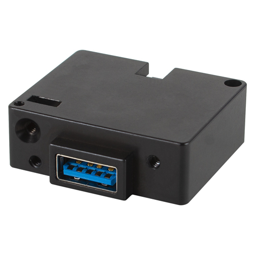 TA202 High Power USB Charging Port | Single USB-A Lighted Connector, Rear Power Connector