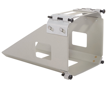 SHELF CLAMP/Aluminum, 4,  7 deep, Boeing certified. 