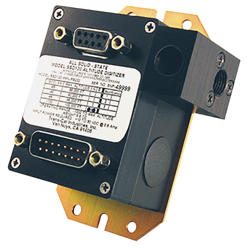SSD120 High Altitude Nano Encoder | Extended Temperature, RS-232, 65,000 ft