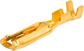 CONTACT/Gold plating, phosphor bronze material. Cessna transponder