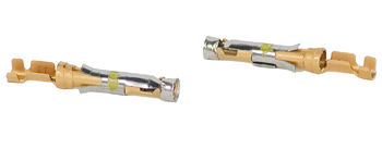 Socket Contact Type III | Crimp, Size 16, 24-20 AWG, Gold Plated