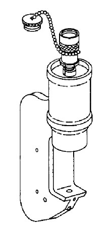 DYNA CRMP HEAD/AMPOWER 2-350M