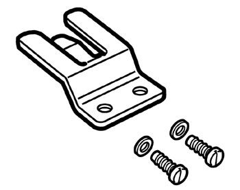 MICROPHONE HANGER KIT