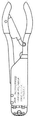 T HEAD HAND TOOL/STRATOTHERM/18-16AWG