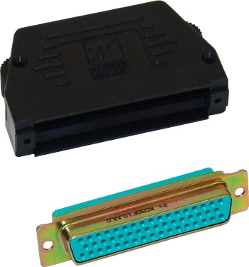 50 PIN CONNECTOR & SOCKETS