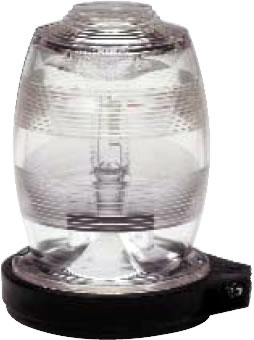 HALOGEN STROBE/White, 14V