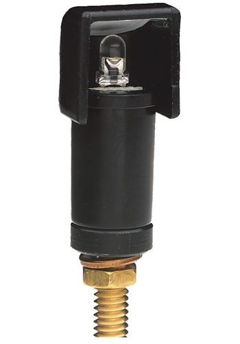 LED POST LIGHT/28V, 1.5 