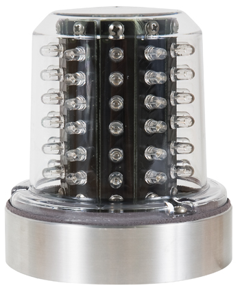 IR LED BEACON/Upper mount.