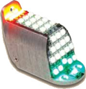 LED WINGTIP ANTI COLLISION/Green 