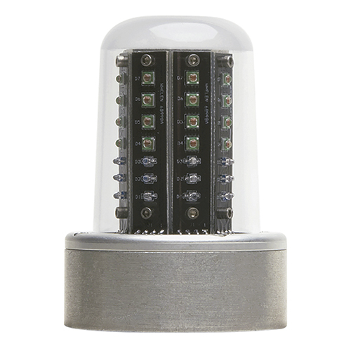 ANTI COLLISION LIGHT/Red, LED, IR Beacon, 28VDC