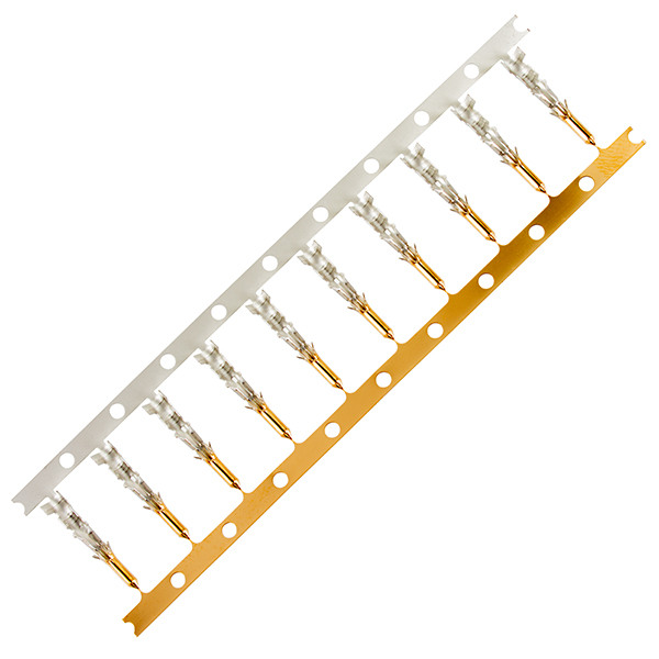 ELT 406 MALE PINS/10 pack of part #151-6627 - 7300