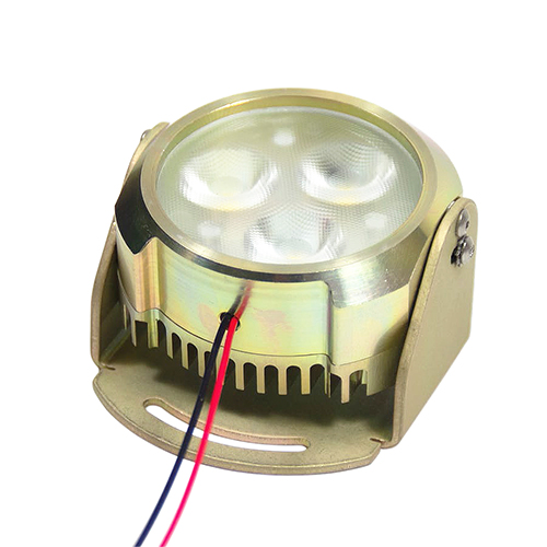 LED Logo Light | External Taillight, PMA PQ4159CE Supplement 32