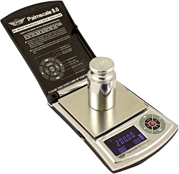 GRAM SCALE PALMSCALE PS8