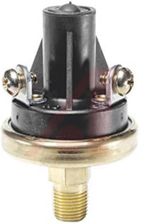 PRESSURE SWITCH/STEEL/4PSI